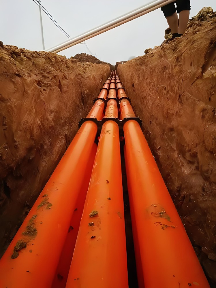 農田灌溉管技術創新助力農業節水與增產